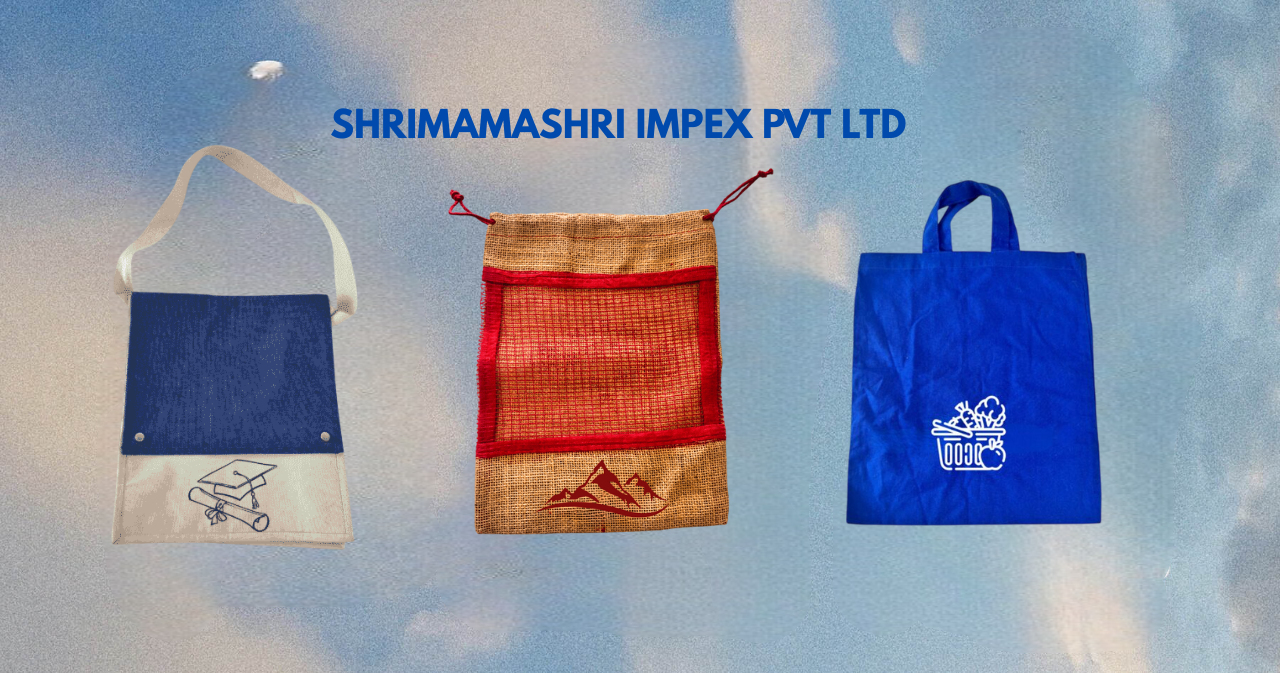 Eco Friendly Bag Manufacturing